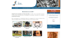 Desktop Screenshot of clempatrimoine.com